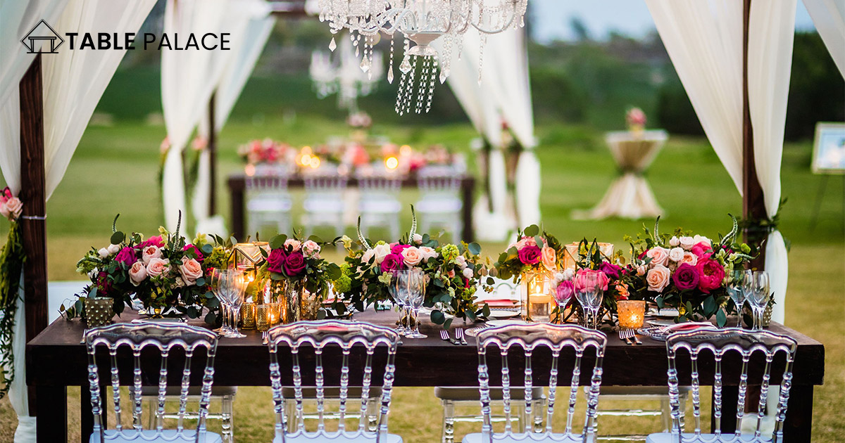 20 Beautiful Wedding Table Decorations Extraordinary Tablescape Ideas