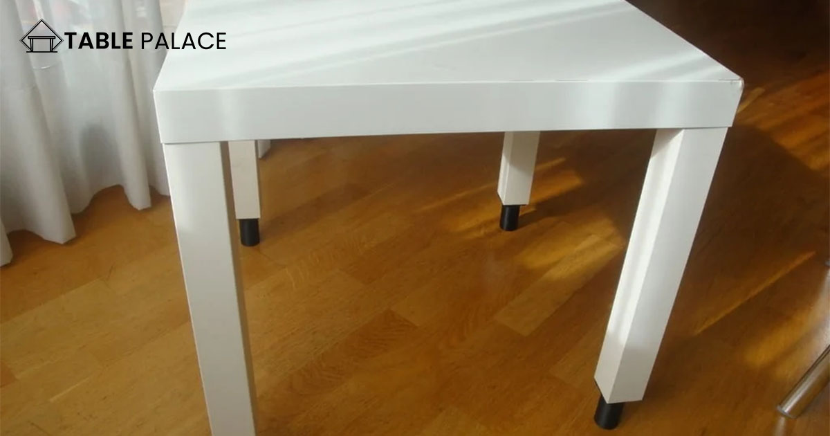 How to Make a Table Taller Adjustment Tips and Tricks 2