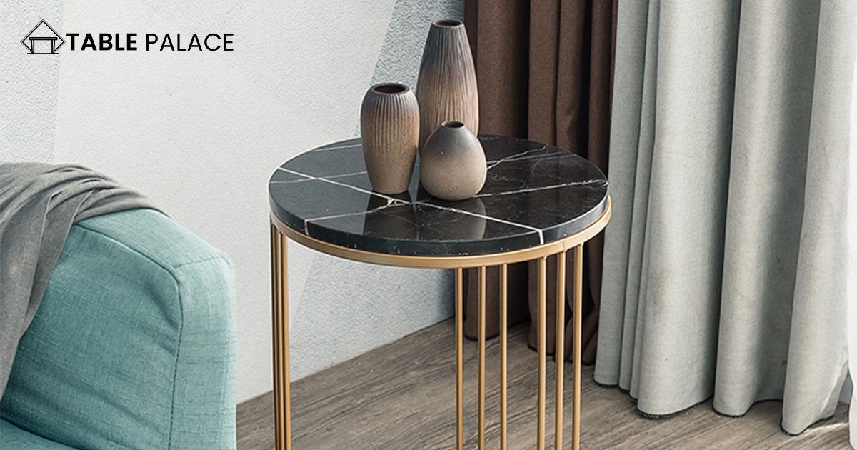 The Accent Table as Coffee Table