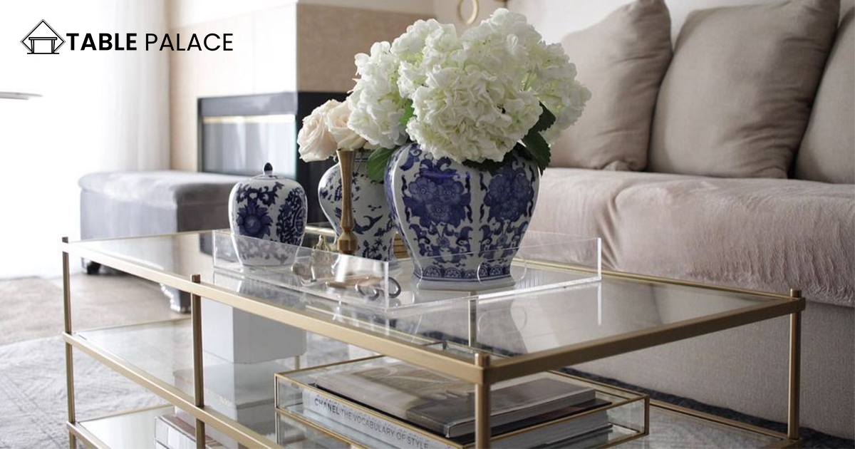 What to Put on a Coffee Table Decoration Ideas