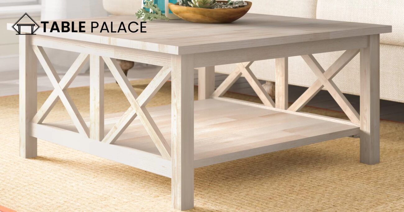 Coastal Style of Coffee Tables