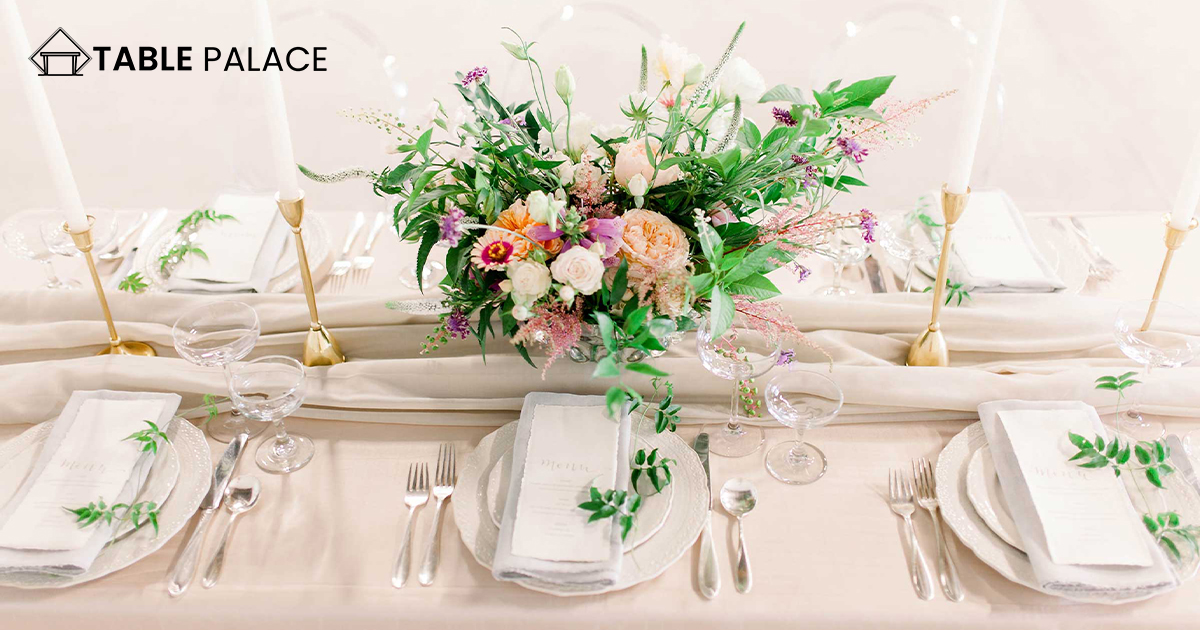 15 Best Ideas For Banquet Table Decorations – Table Palace