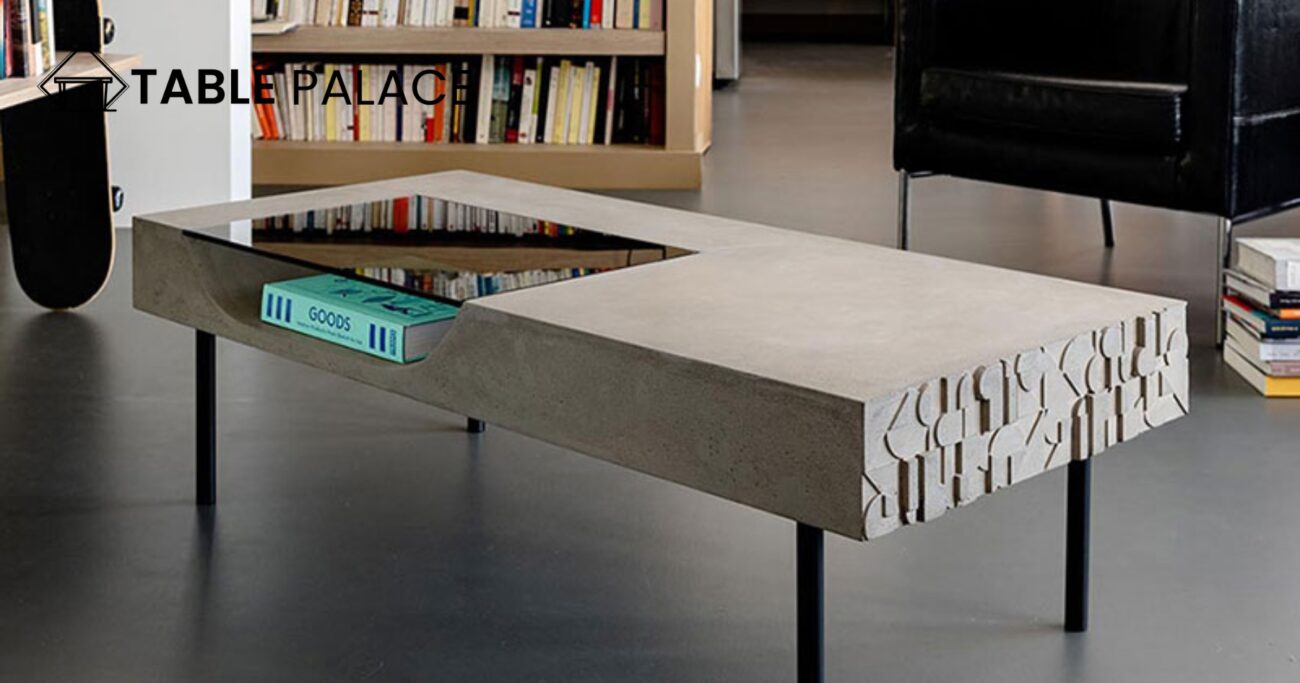 Modernity Style of Coffee Tables