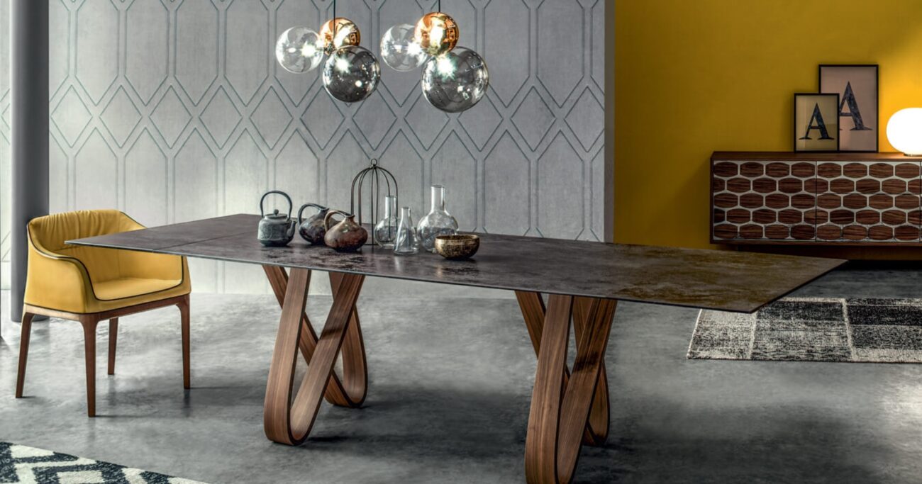 Are ceramic tables suitable for Dining Room