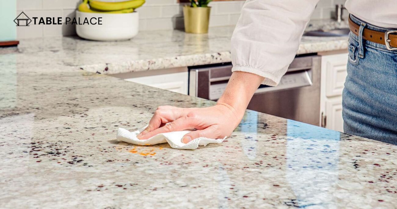 How do you Clean Marble Countertops