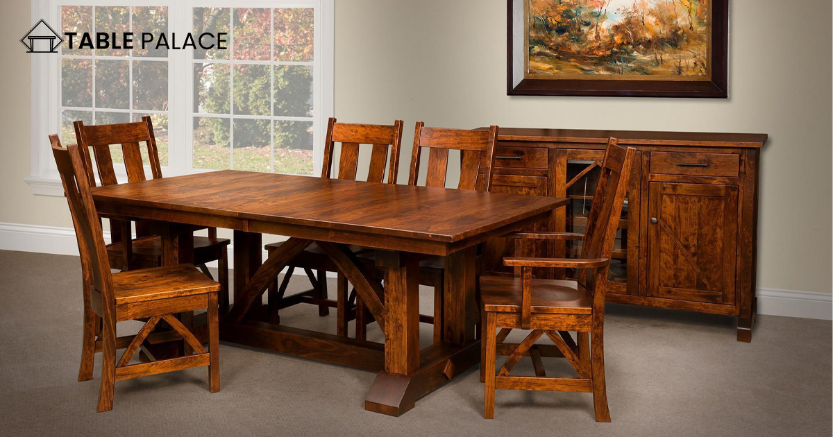 Is rubberwood good for a dining table 2