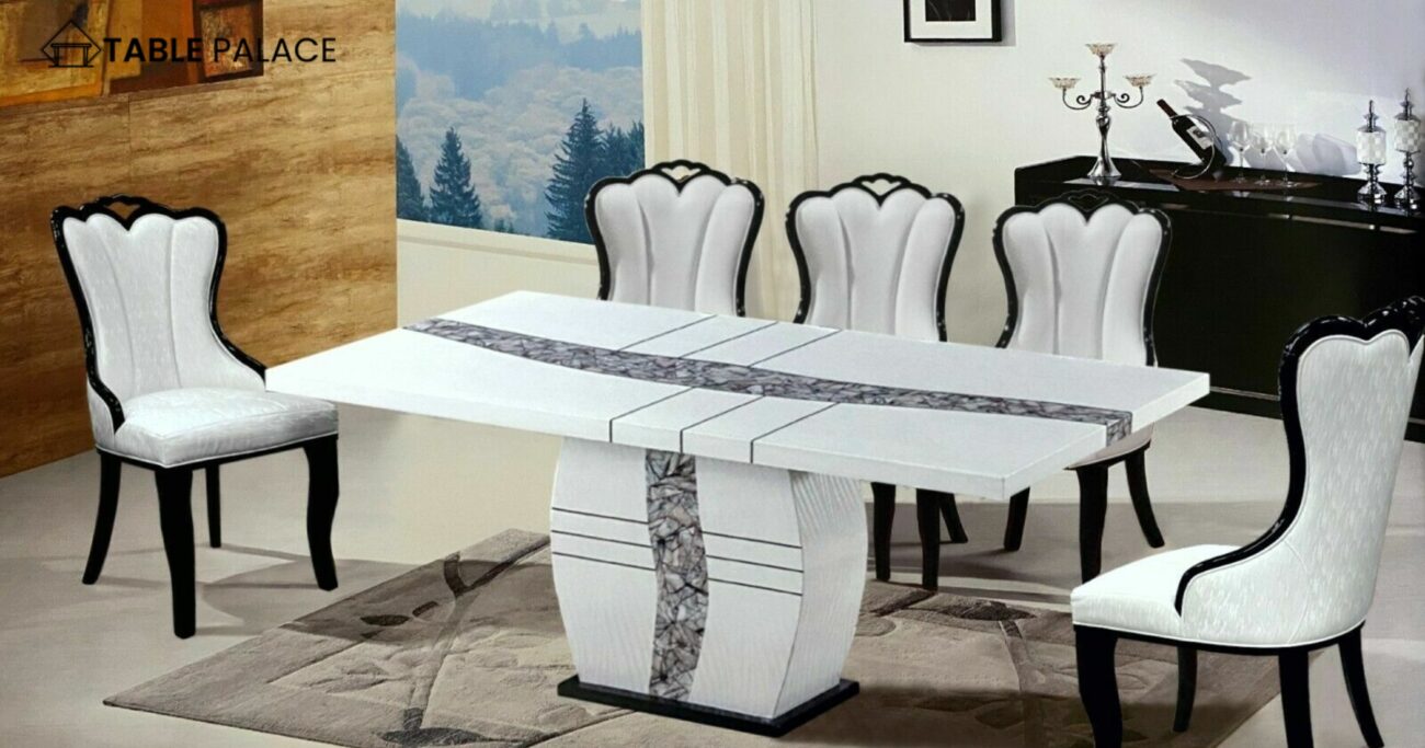 Marble Dining table