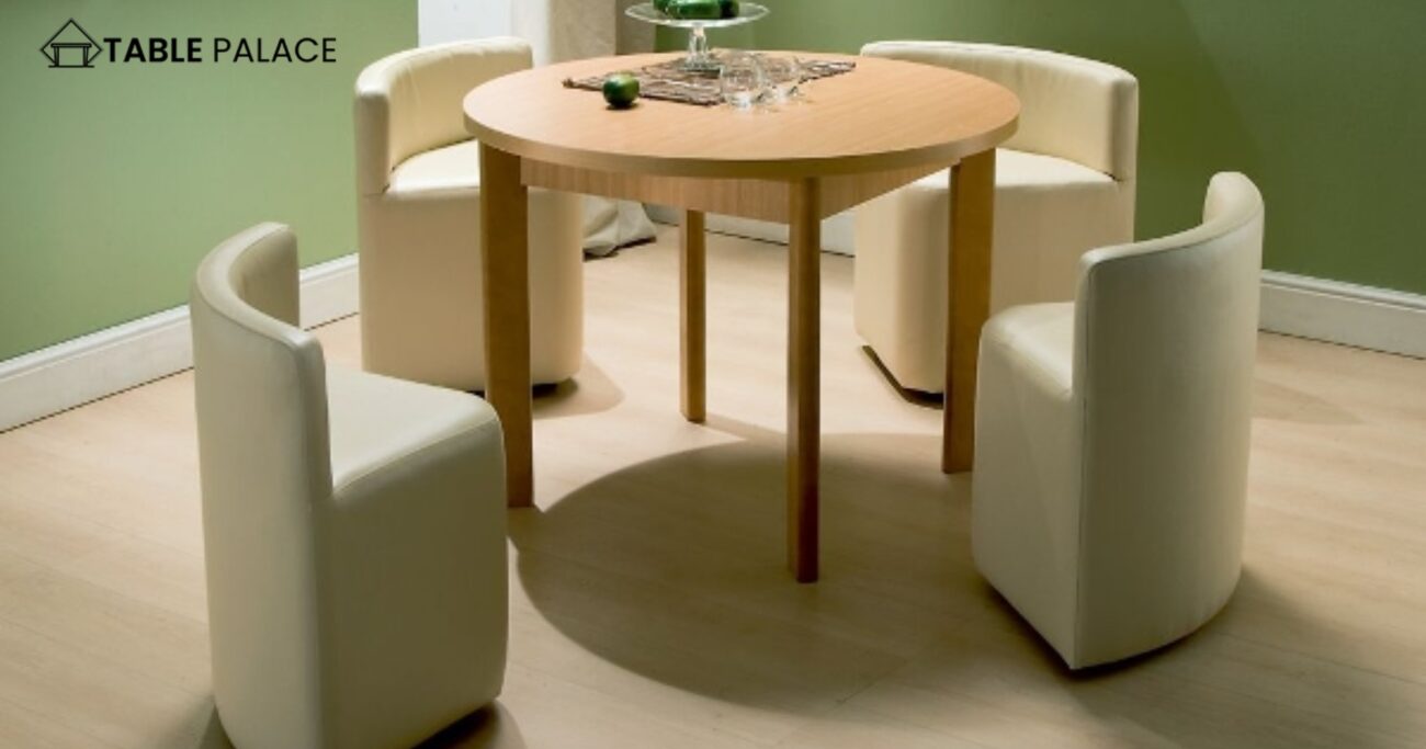 Round Dining Tables 1