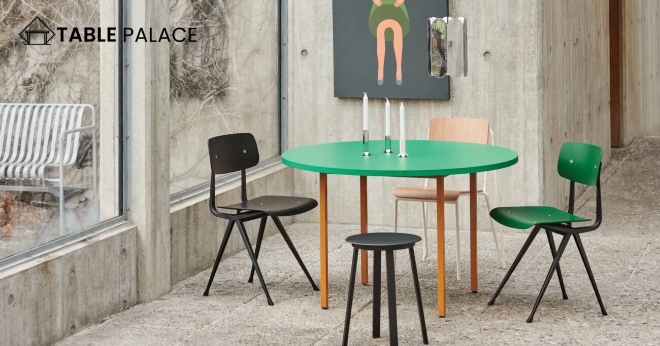 Round Dining Tables 2