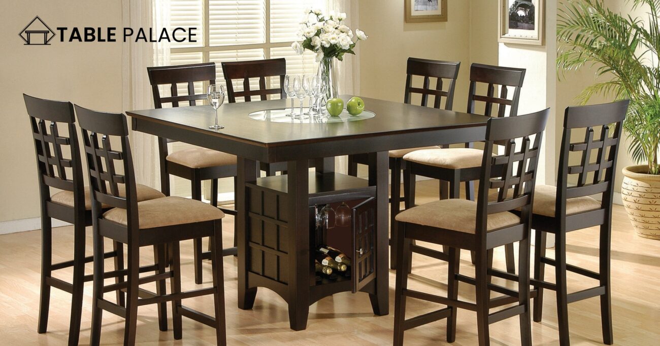 Square Dining Tables 1