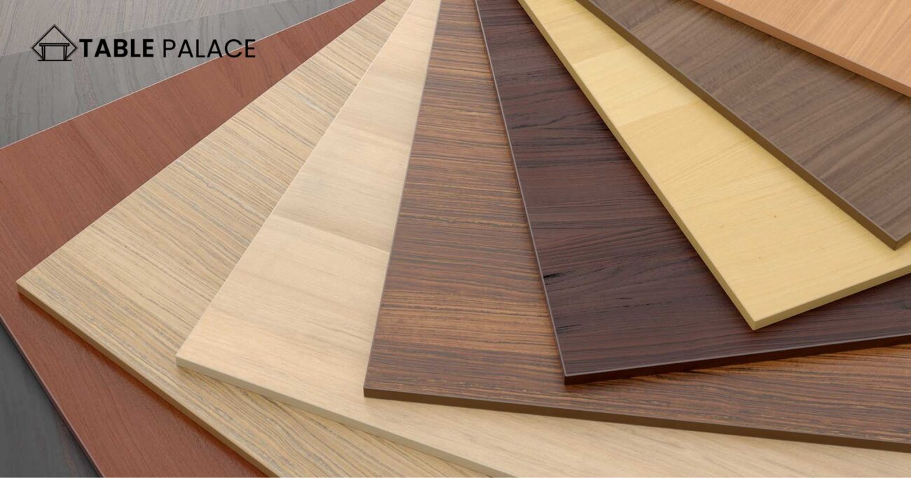 Wood as Desk Material