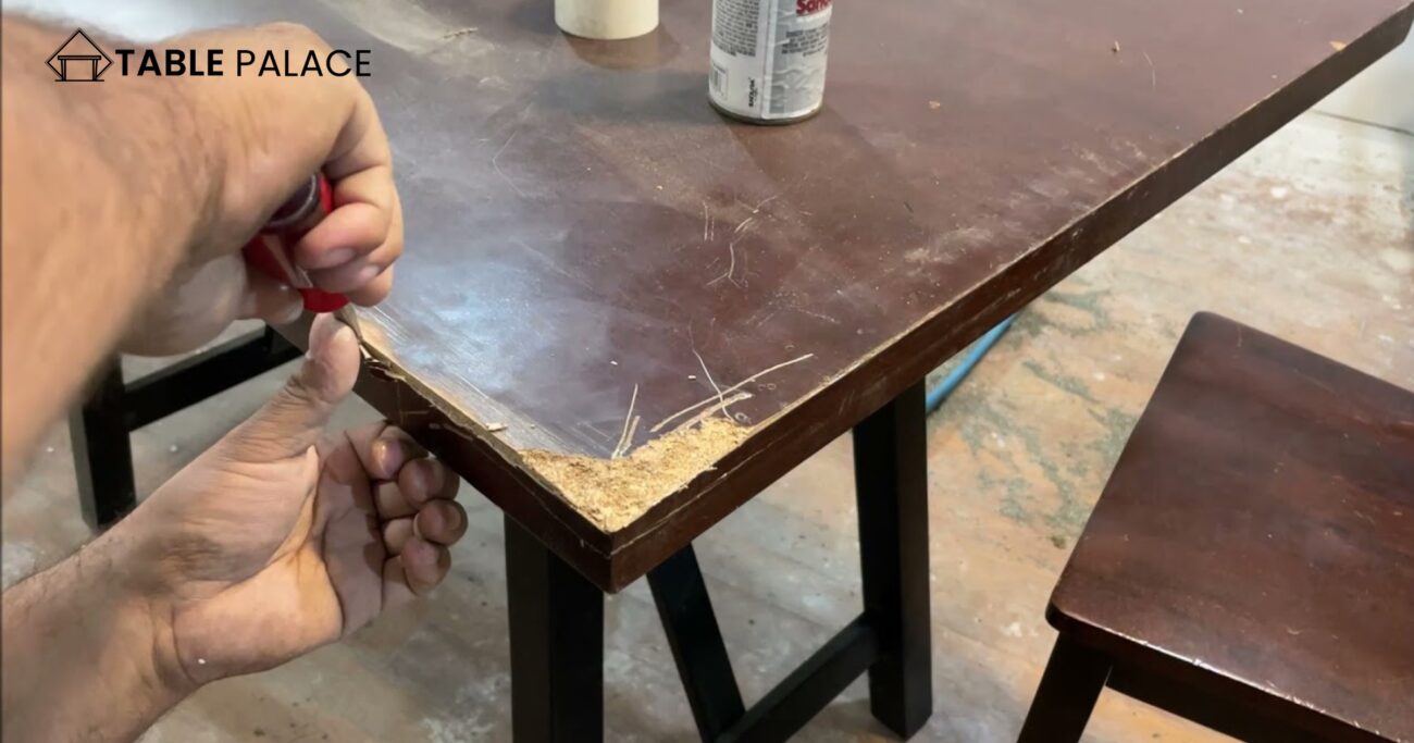 Repair the Damage