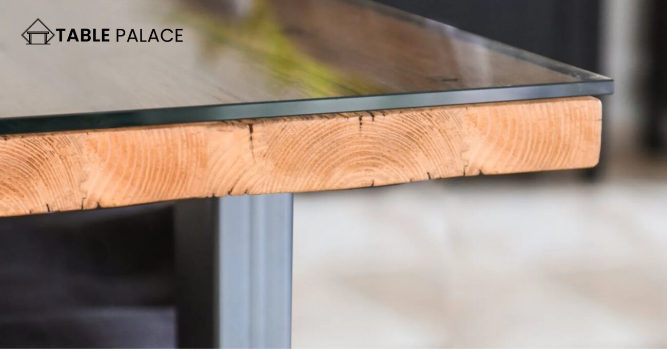 Step Five Replace Pieces in Wood Base