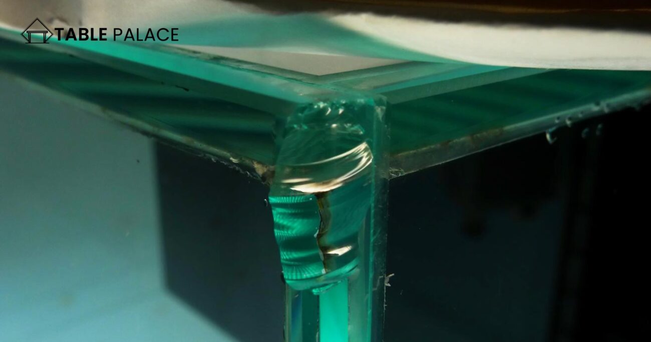 Step Six Reattach Tables Top Layer