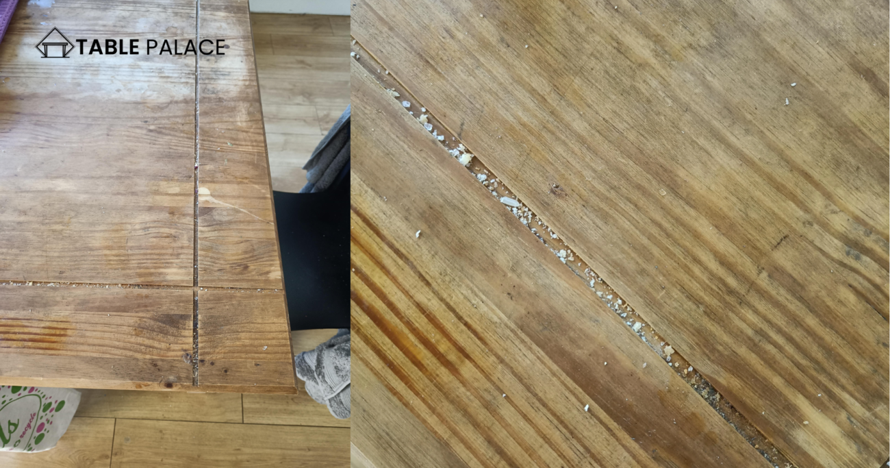Get Rid of Food Crumbs and Spills around your Table