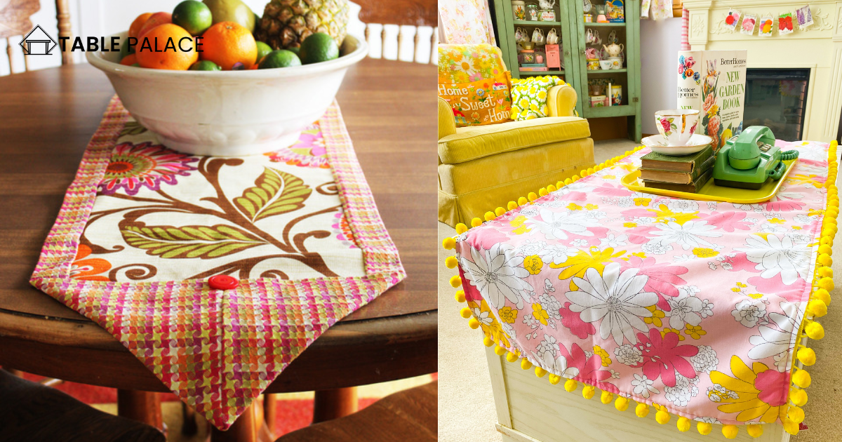 DIY Table Runner Projects