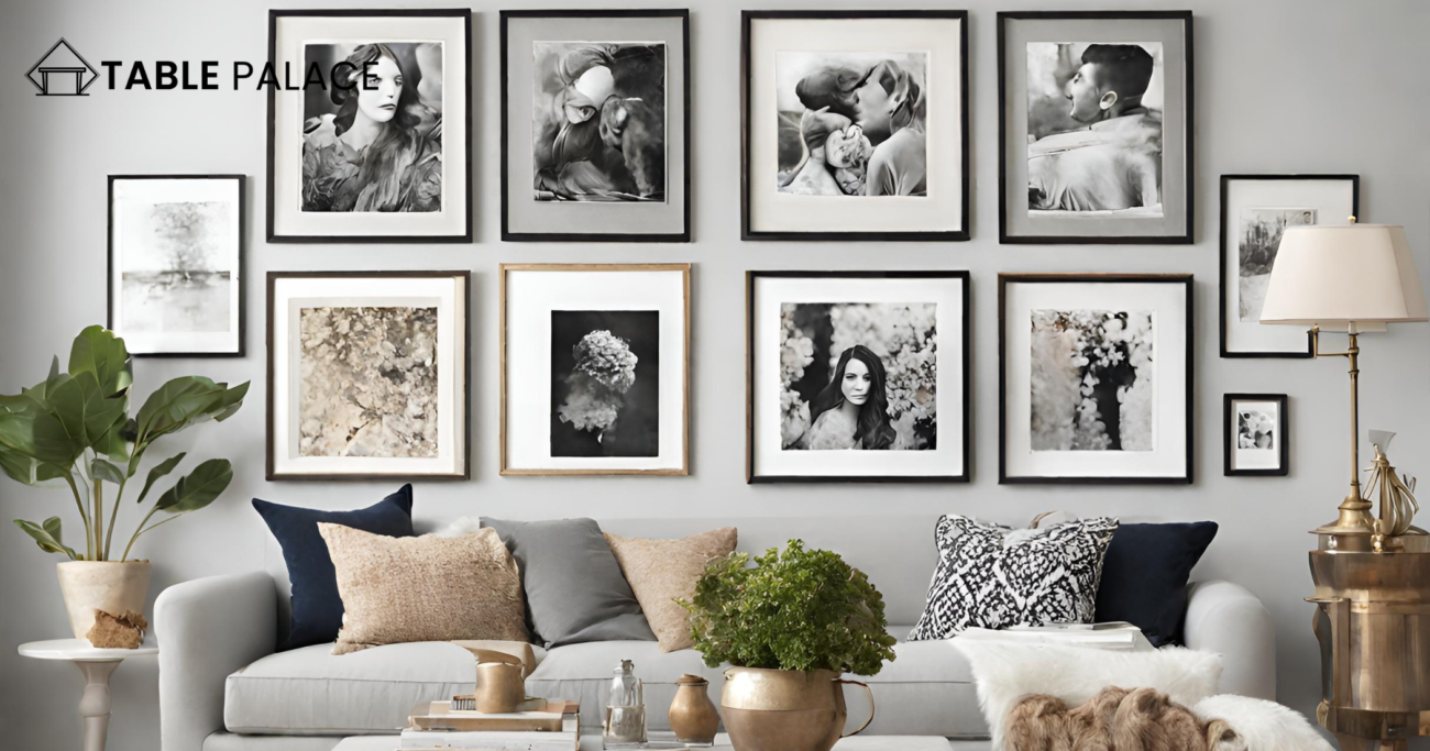 Create a Personalized Gallery Wall
