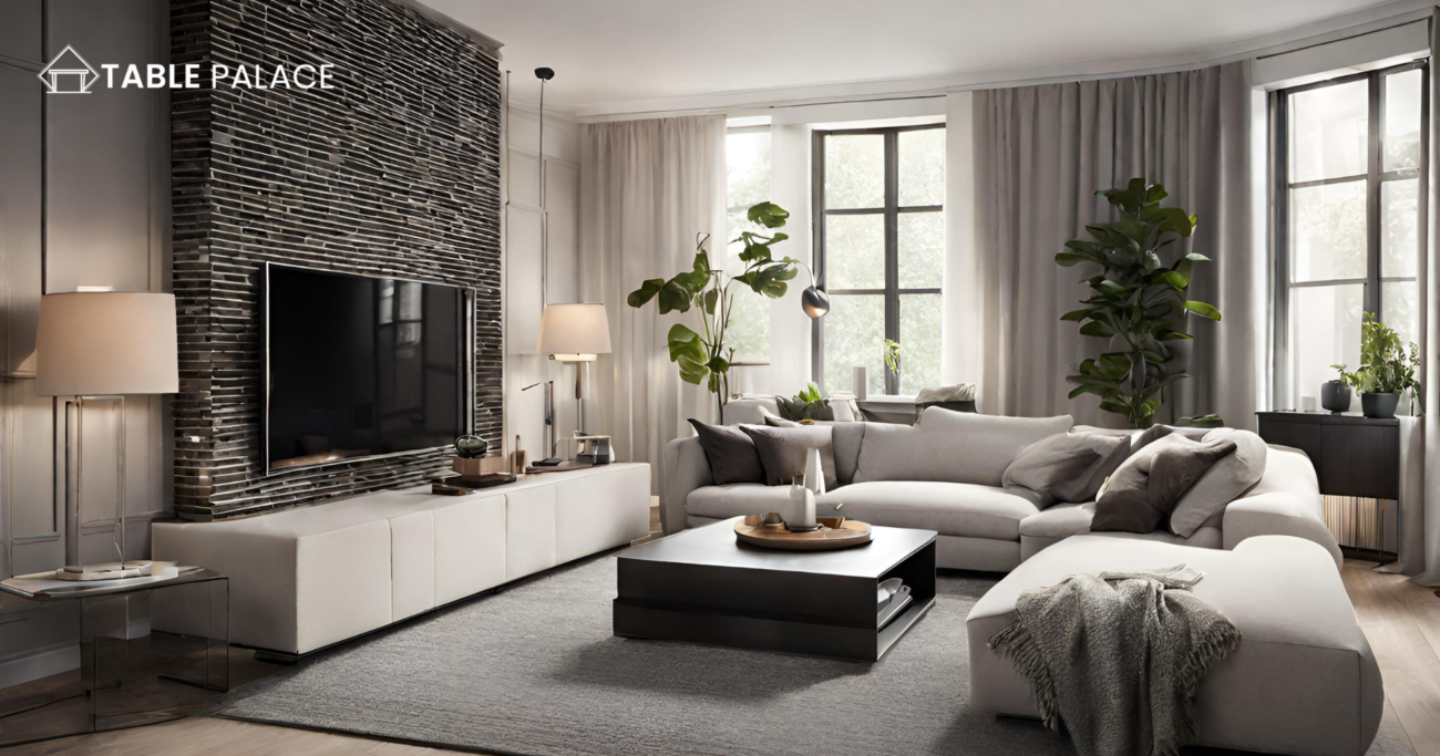 Create a Cozy Living Room