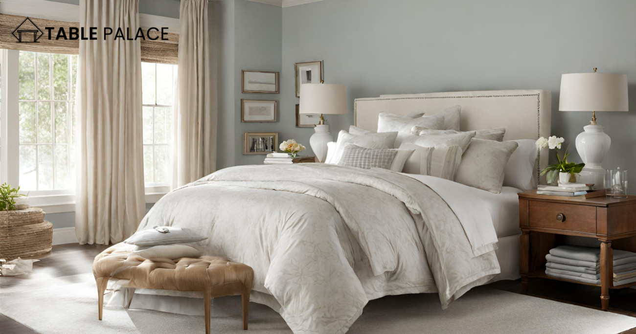 Update Your Bedding for a Fresh Look