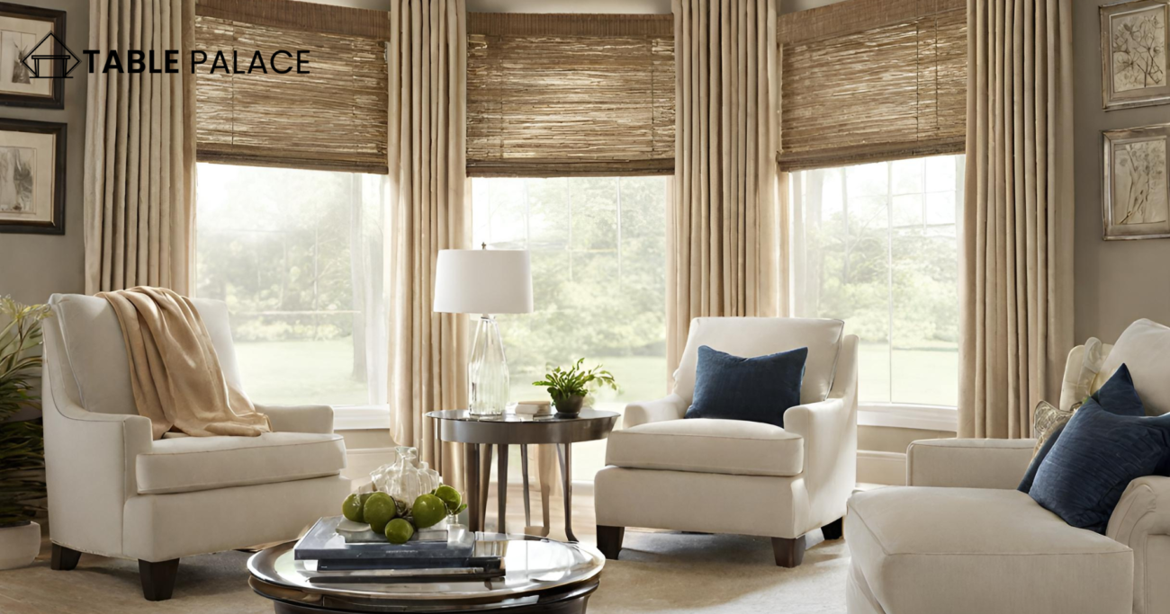 Upgrade Your Window Treatments