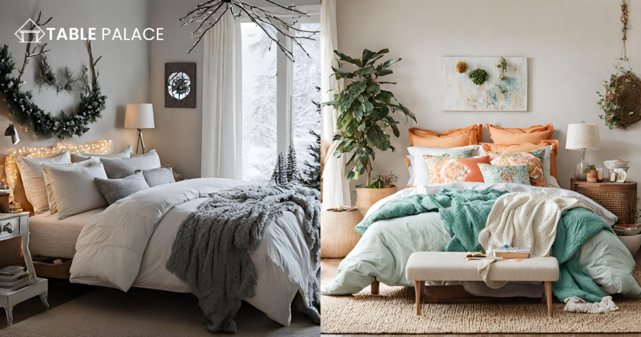 Seasonal Bedroom Decor Ideas