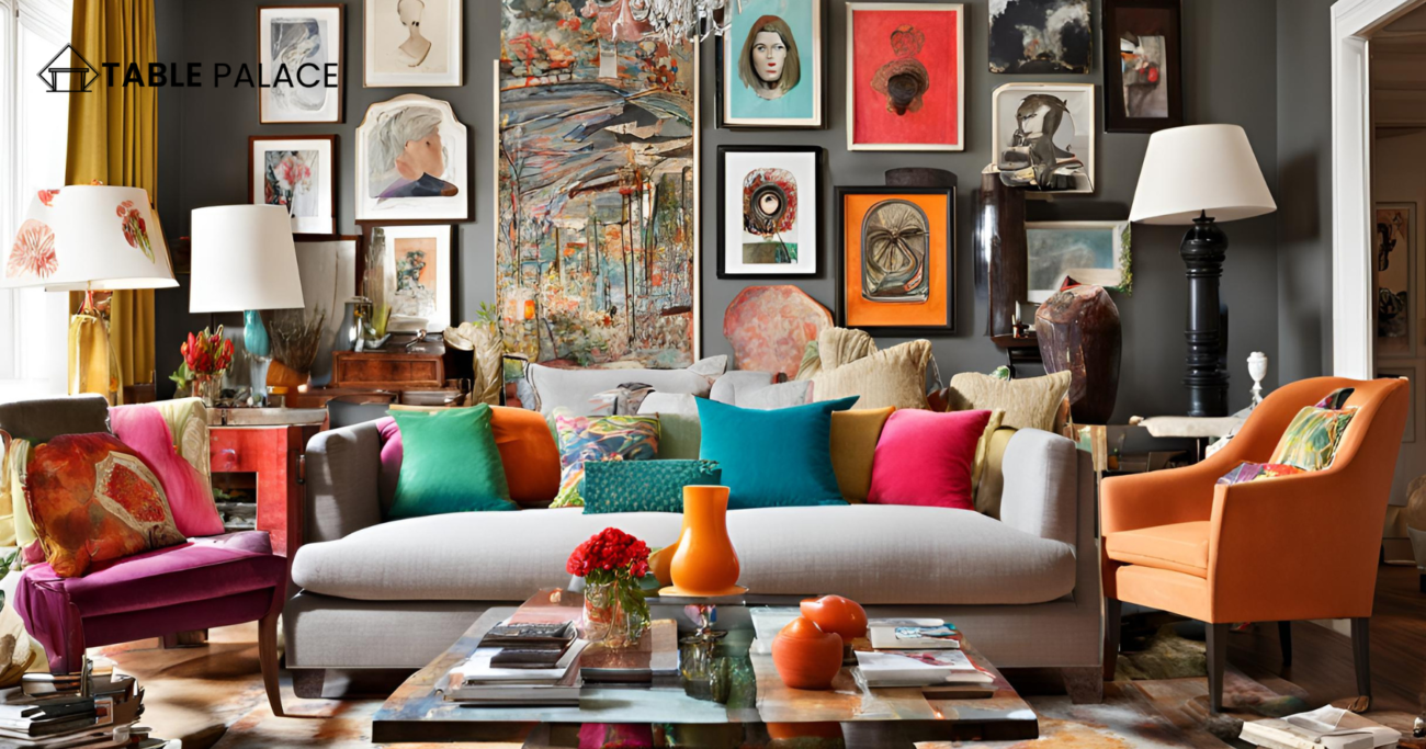 Characteristics of Eclectic Style