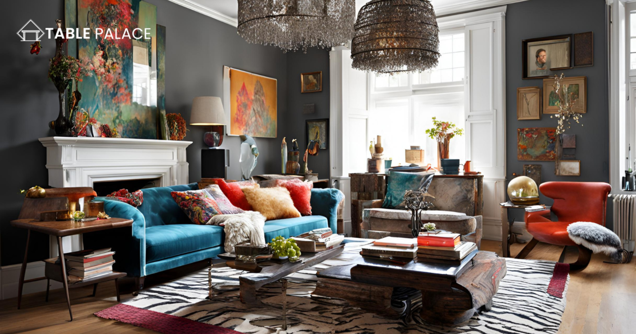 Eclectic Style Ideas