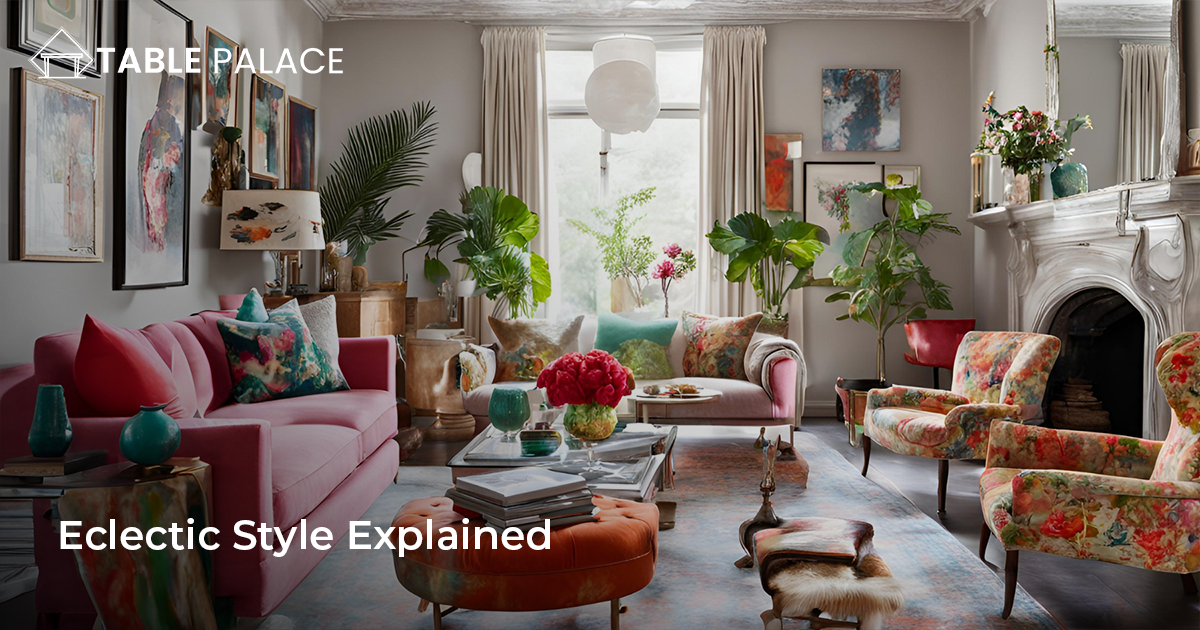 Eclectic Style Explained