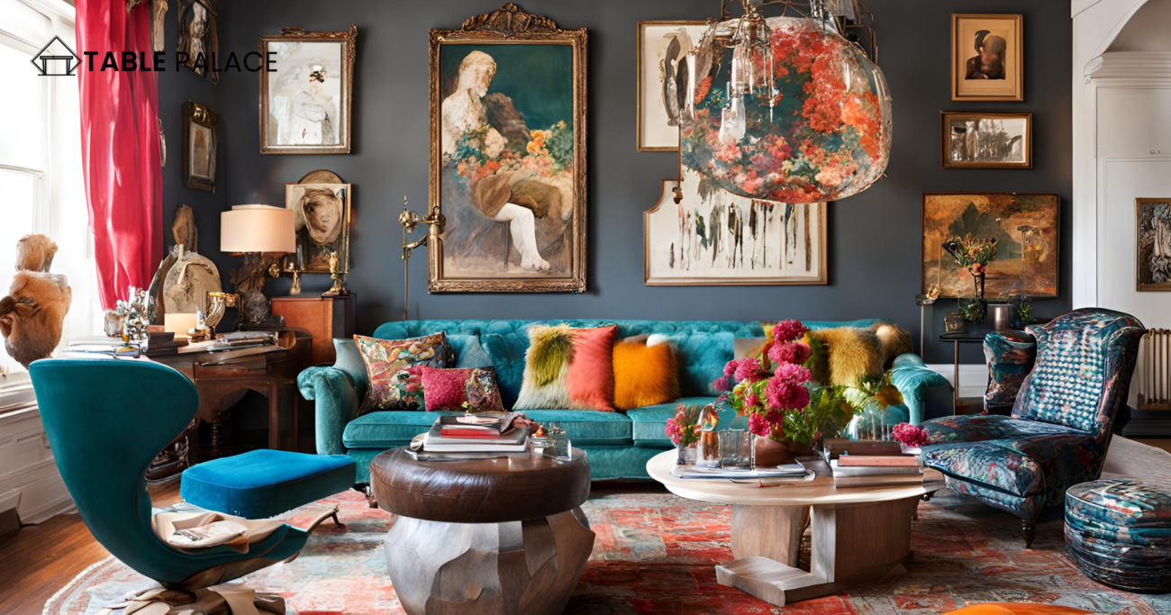 History of Eclectic Style