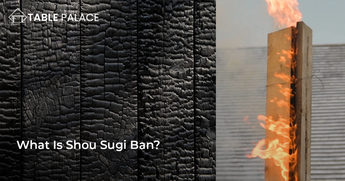 What Is Shou Sugi Ban