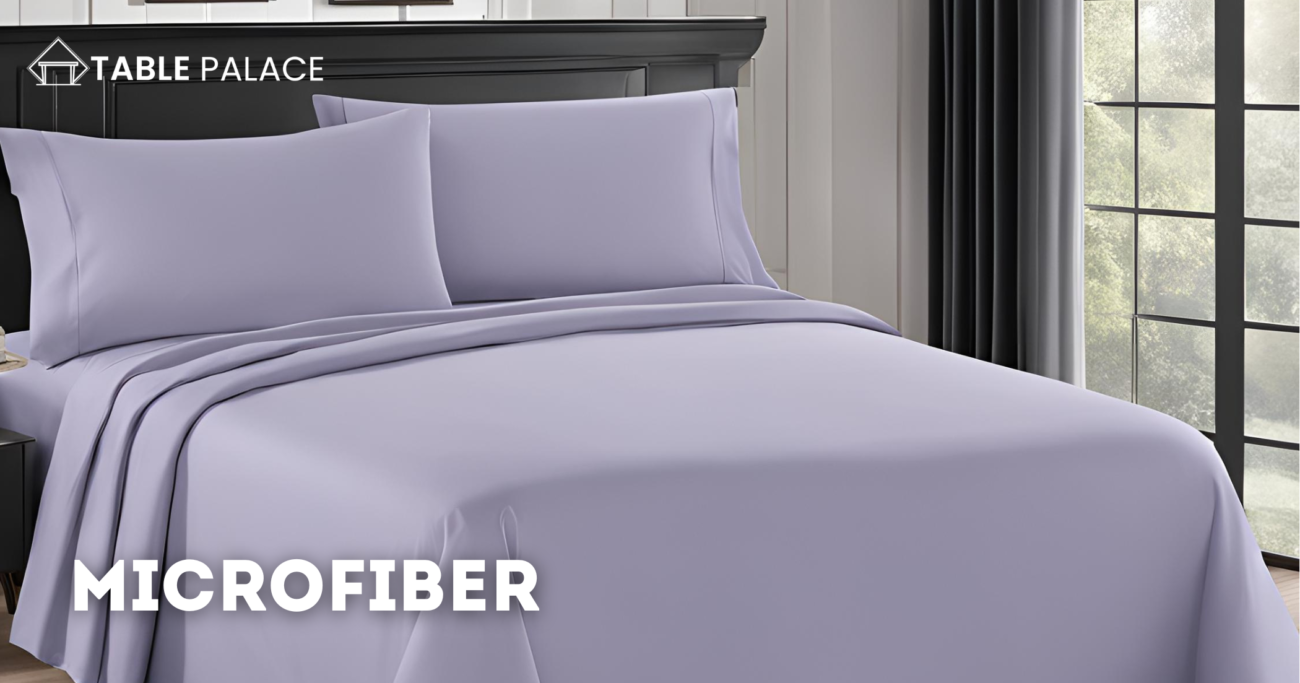 Comfortable bed sheets