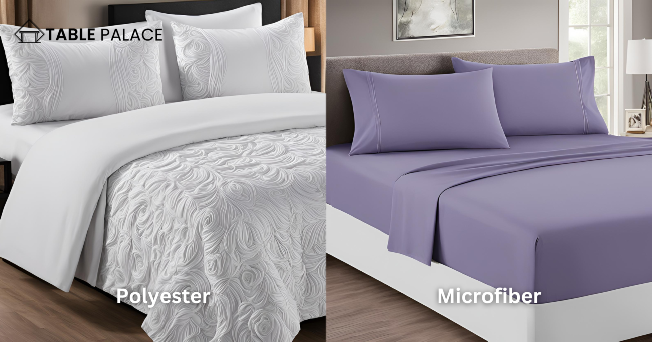 Eco friendliness bed sheets polyester microfiber